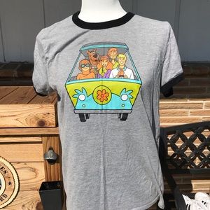 Scooby Doo T shirt